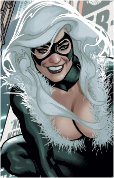 Black Cat (Felicia Hardy)