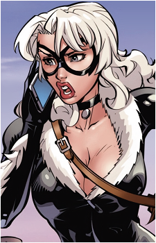 Black Cat (Felicia Hardy)