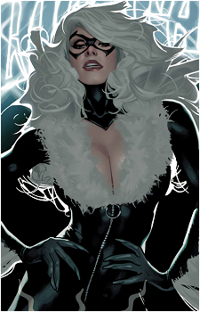 Black Cat (Felicia Hardy)