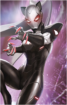 Black Cat (Felicia Hardy)