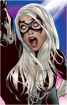 Black Cat (Felicia Hardy)