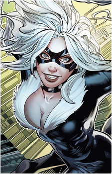Black Cat (Felicia Hardy)