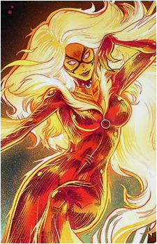 Black Cat (Felicia Hardy)