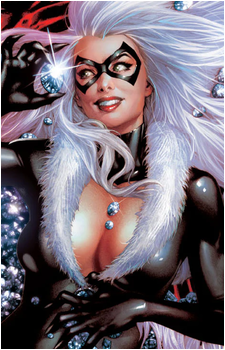 Black Cat (Felicia Hardy)