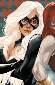 Black Cat (Felicia Hardy)