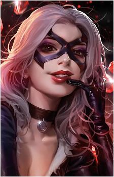 Black Cat (Felicia Hardy)