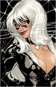 Black Cat (Felicia Hardy)