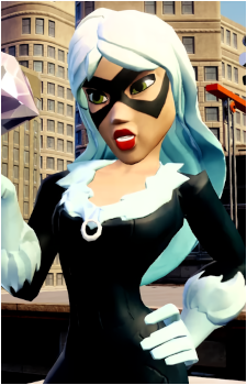 Black Cat (Felicia Hardy)'s image