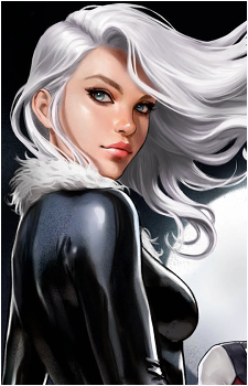 Black Cat (Felicia Hardy)