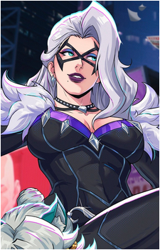 Black Cat (Felicia Hardy)