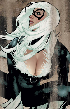 Black Cat (Felicia Hardy)
