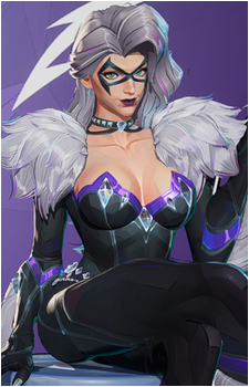 Black Cat (Felicia Hardy)