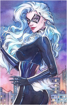 Black Cat (Felicia Hardy)