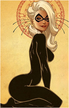 Black Cat (Felicia Hardy)