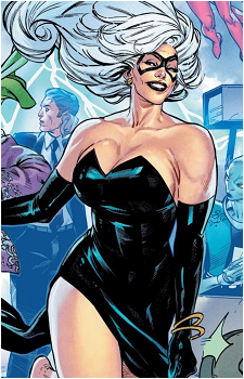 Black Cat (Felicia Hardy)