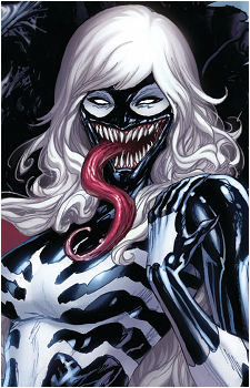 Black Cat (Felicia Hardy)