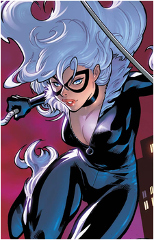 Black Cat (Felicia Hardy)
