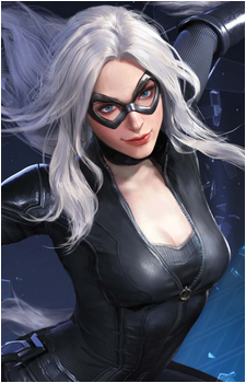 Black Cat (Felicia Hardy)