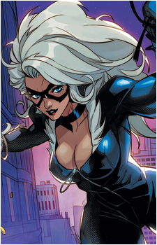 Black Cat (Felicia Hardy)