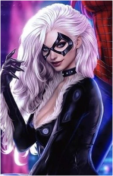 Black Cat (Felicia Hardy)