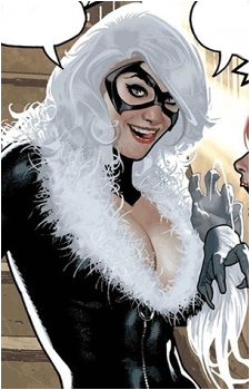 Black Cat (Felicia Hardy)