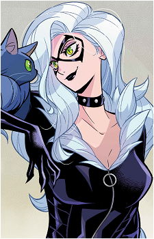 Black Cat (Felicia Hardy)