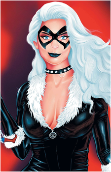 Black Cat (Felicia Hardy)