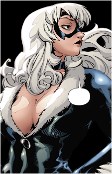 Black Cat (Felicia Hardy)