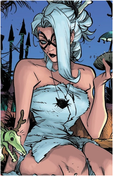 Black Cat (Felicia Hardy)
