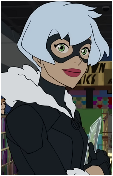 Black Cat (Felicia Hardy)