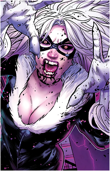 Black Cat (Felicia Hardy)