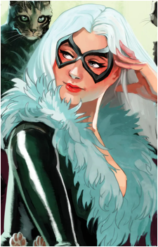 Black Cat (Felicia Hardy)