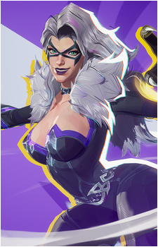 Black Cat (Felicia Hardy)