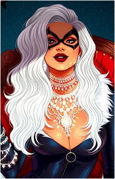 Black Cat (Felicia Hardy)