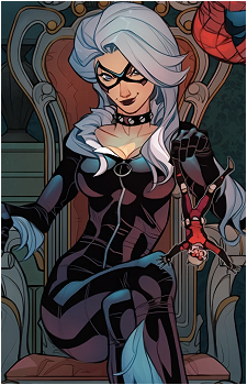 Black Cat (Felicia Hardy)