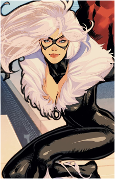 Black Cat (Felicia Hardy)
