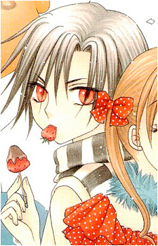 Natsume Hyuuga