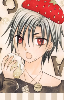 Natsume Hyuuga