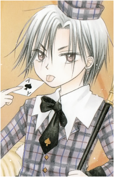 Natsume Hyuuga