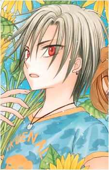 Natsume Hyuuga