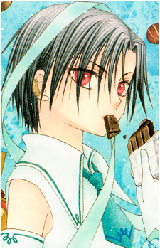 Natsume Hyuuga