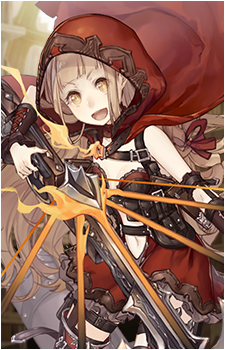 Red Riding Hood {SA}