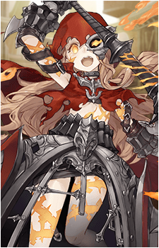 Red Riding Hood {SA}