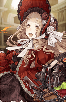 Red Riding Hood {SA}