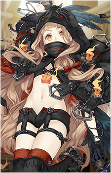 Red Riding Hood {SA}
