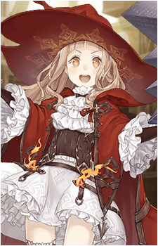 Red Riding Hood {SA}