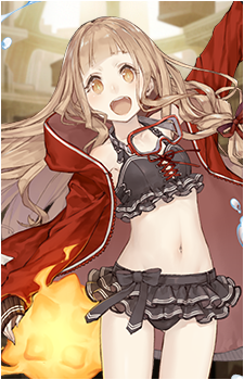 Red Riding Hood {SA}