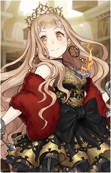 Red Riding Hood {SA}