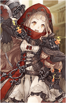 Red Riding Hood {SA}