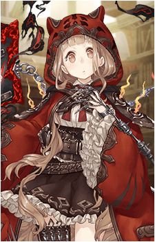 Red Riding Hood {SA}